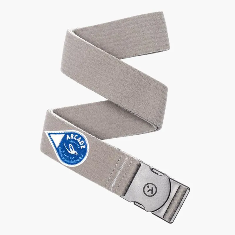 Arcade Performance Belt Drake Grey